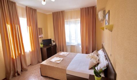 Двухместный стандарт с балконом