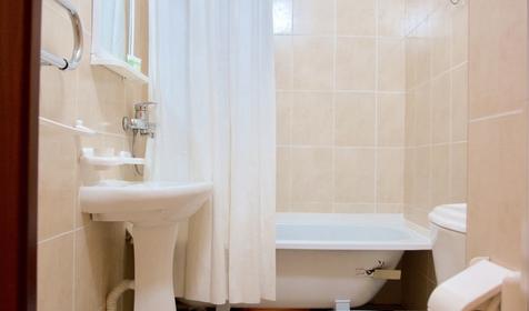 Двухместный стандарт с балконом