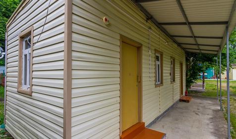 База отдыха Полянка, Туапсе, Пляхо