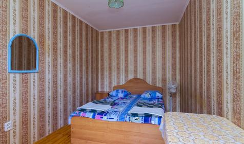 Двухместный номер. База отдыха Полянка, Туапсе, Пляхо