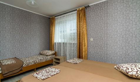 Стандарт трехместный. Частный дом Ласточка, Туапсе, Небуг