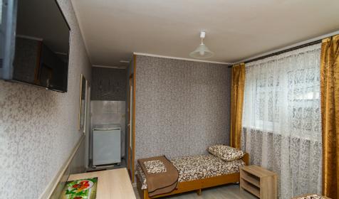 Стандарт трехместный. Частный дом Ласточка, Туапсе, Небуг