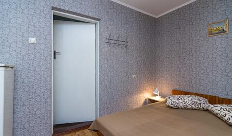 Стандарт трехместный. Частный дом Ласточка, Туапсе, Небуг