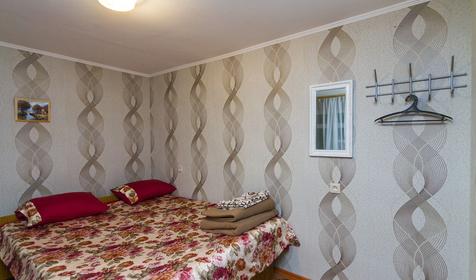 Коттедж двухкомнатный. Частный дом Ласточка, Туапсе, Небуг