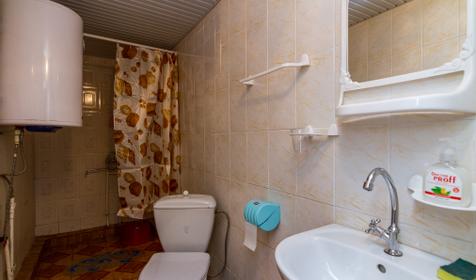 Коттедж двухкомнатный. Частный дом Ласточка, Туапсе, Небуг