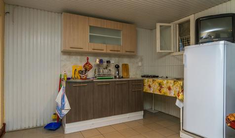 Коттедж двухкомнатный. Частный дом Ласточка, Туапсе, Небуг