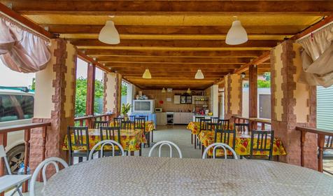 Гостевой дом Green House, Туапсе, Пляхо