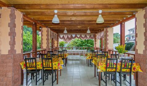 Гостевой дом Green House, Туапсе, Пляхо