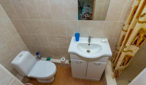 Двухместный стандарт. Гостевой дом Green House, Туапсе, Пляхо