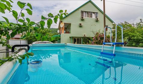 Гостевой дом Green House, Туапсе, Пляхо