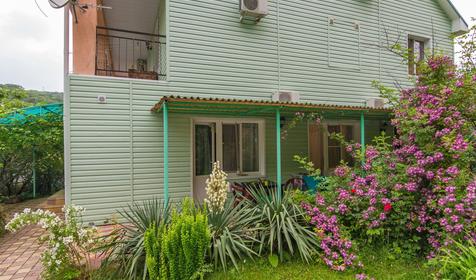 Гостевой дом Green House, Туапсе, Пляхо