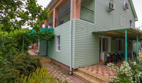 Гостевой дом Green House, Туапсе, Пляхо