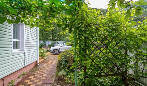 Гостевой дом Green House, Туапсе, Пляхо