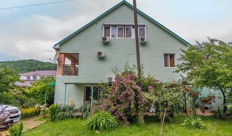 Гостевой дом Green House, Туапсе, Пляхо