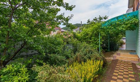 Гостевой дом Green House, Туапсе, Пляхо