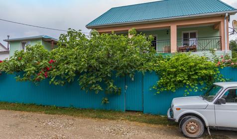 Гостевой дом Green House, Туапсе, Пляхо
