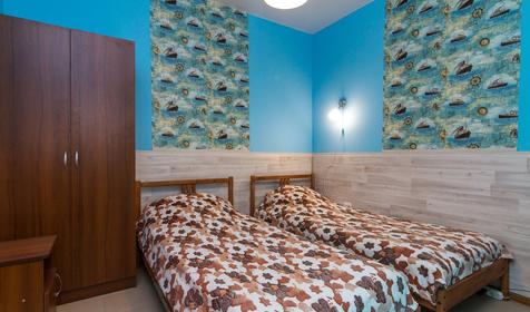 Двухместный стандарт. Гостевой дом Green House, Туапсе, Пляхо