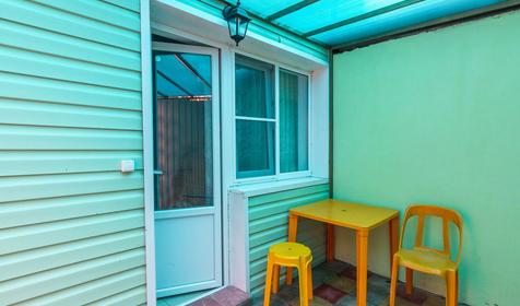 Двухместный стандарт. Гостевой дом Green House, Туапсе, Пляхо