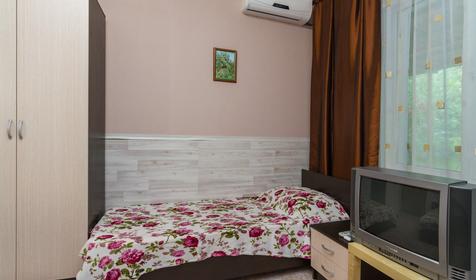 Трехместный стандарт. Гостевой дом Green House, Туапсе, Пляхо