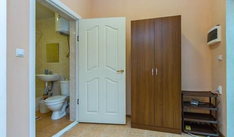 Четырехместный стандарт. Гостевой дом Green House, Туапсе, Пляхо