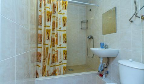 Четырехместный стандарт. Гостевой дом Green House, Туапсе, Пляхо