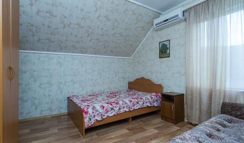 Двухкомнатный номер. Гостевой дом Green House, Туапсе, Пляхо