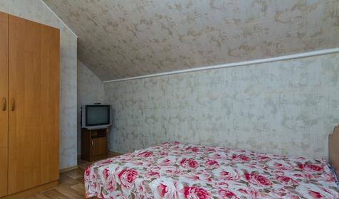 Двухкомнатный номер. Гостевой дом Green House, Туапсе, Пляхо