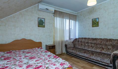 Двухкомнатный номер. Гостевой дом Green House, Туапсе, Пляхо