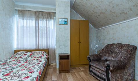 Двухкомнатный номер. Гостевой дом Green House, Туапсе, Пляхо