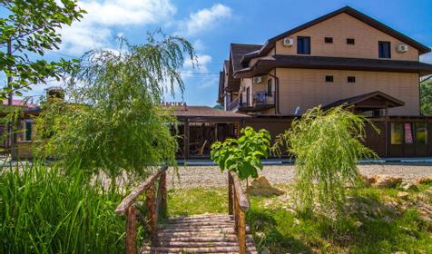 Отель Элитель, Туапсе, Лермонтово