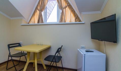 Двухместный. Отель Элитель, Туапсе, Лермонтово