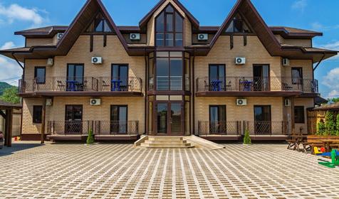 Отель Элитель, Туапсе, Лермонтово