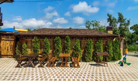 Отель Элитель, Туапсе, Лермонтово