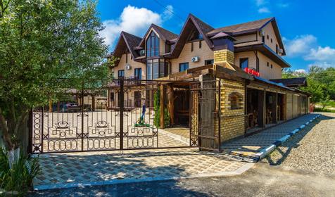 Отель Элитель, Туапсе, Лермонтово