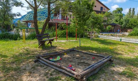 Отель Элитель, Туапсе, Лермонтово