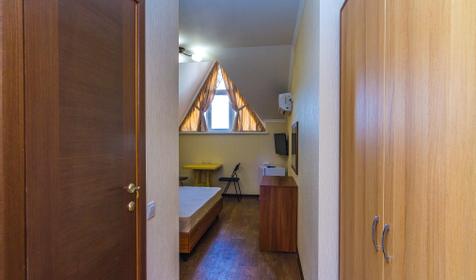 Двухместный. Отель Элитель, Туапсе, Лермонтово