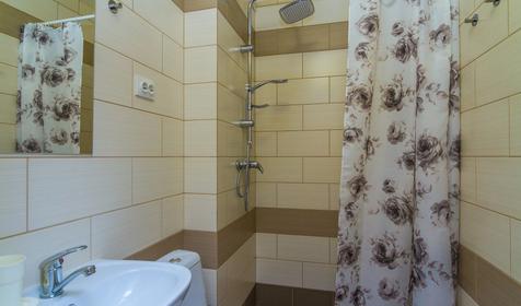 Двухместный. Отель Элитель, Туапсе, Лермонтово