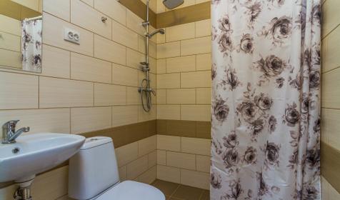 Четырехместный. Отель Элитель, Туапсе, Лермонтово