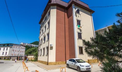 Апартаменты в Ольгинке