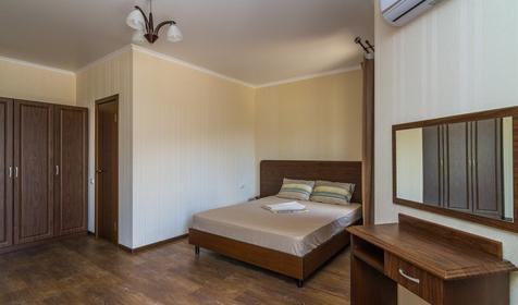 Семейный. Отель Элитель, Туапсе, Лермонтово