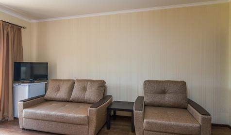 Семейный. Отель Элитель, Туапсе, Лермонтово