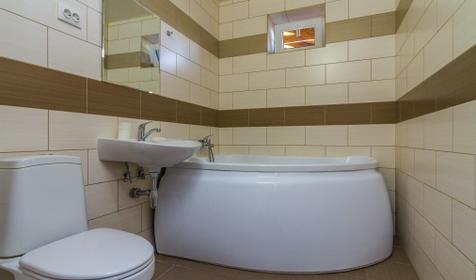 Семейный. Отель Элитель, Туапсе, Лермонтово