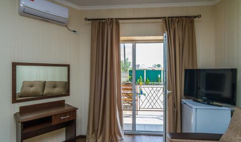 Семейный. Отель Элитель, Туапсе, Лермонтово