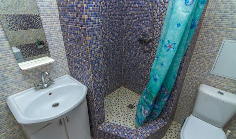 Однокомнатная квартира №4