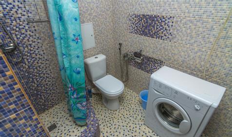 Апартаменты в Ольгинке