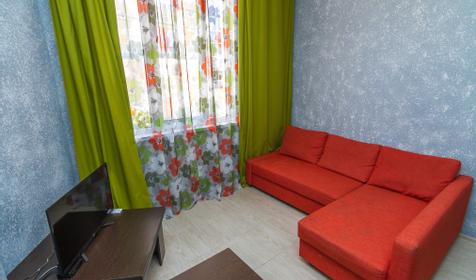 Апартаменты в Ольгинке