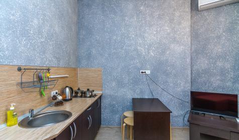 Апартаменты в Ольгинке