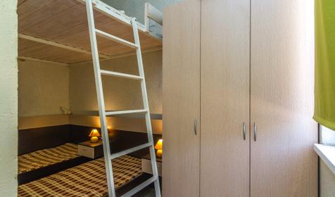 Апартаменты в Ольгинке