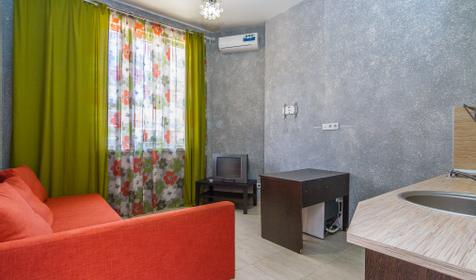 Апартаменты в Ольгинке