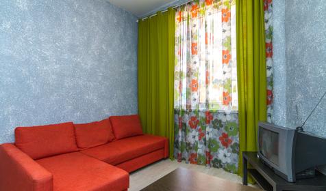 Апартаменты в Ольгинке